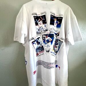 Dodgers vintage graphic tee